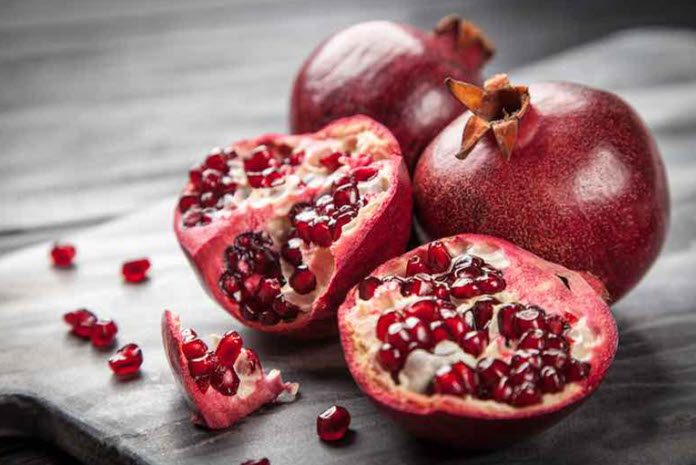 Pomegranate Consumption