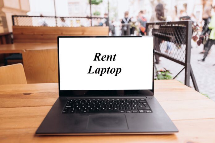 Renting laptop