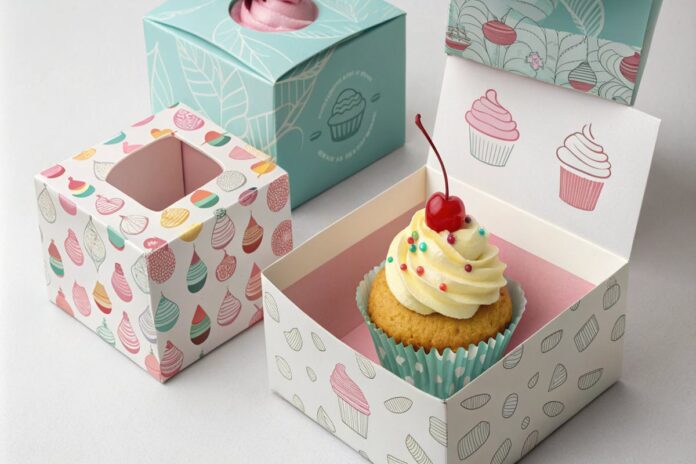 Cupcake Packaging