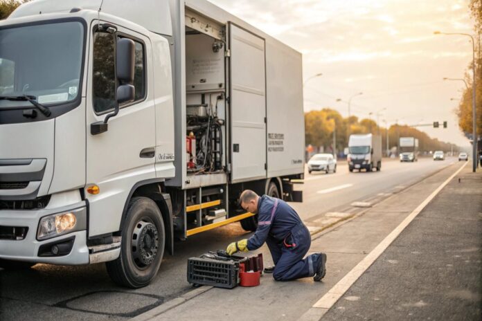 Mobile truck repair near me