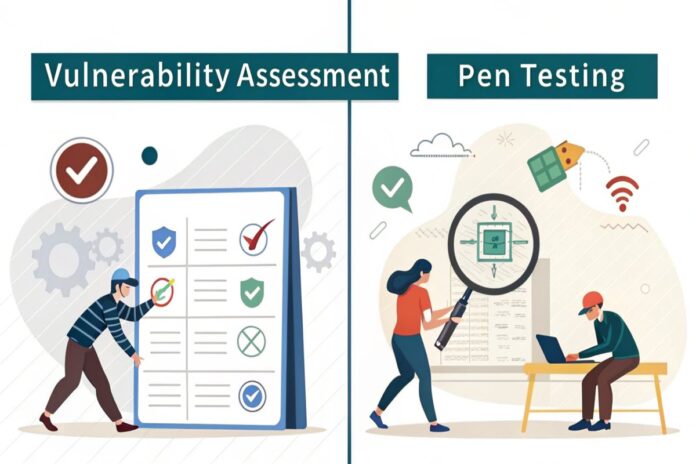 Penetration testing jobs​