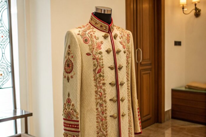 Sherwani for Wedding