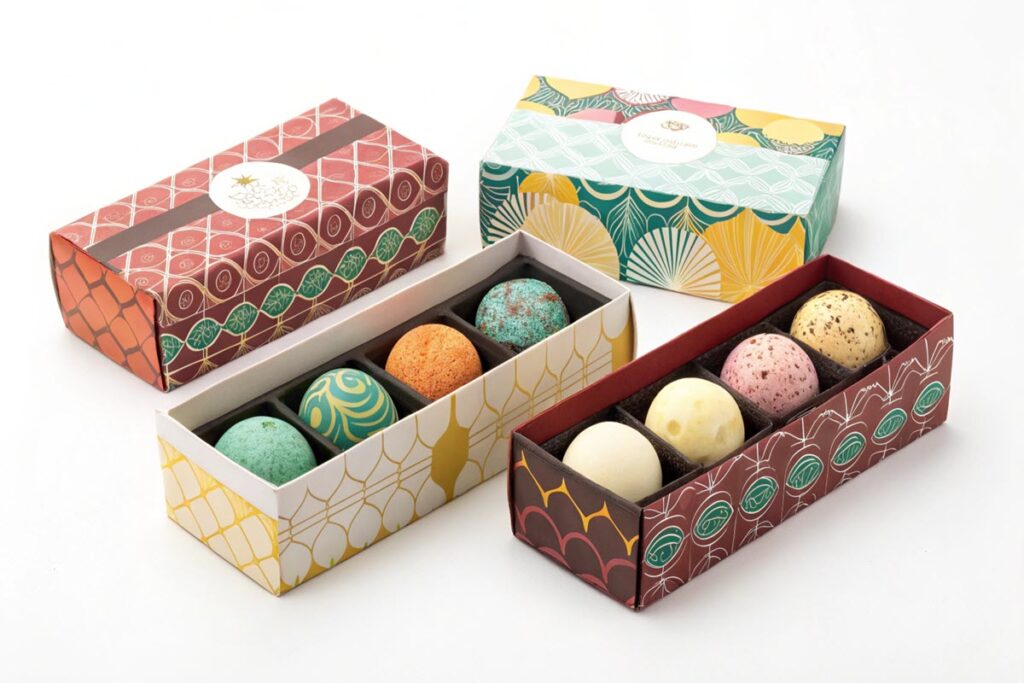 Design Flexibility with a Custom Bath Bomb Box